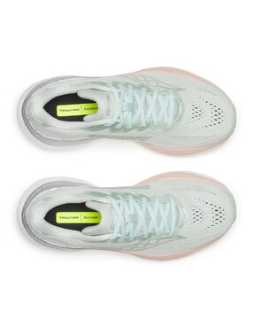 Tenis Ride 19 para correr Saucony de mujer