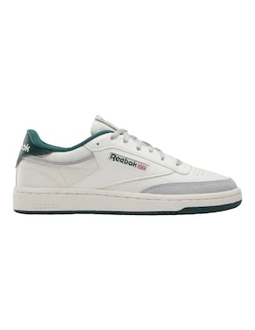 Tenis de piel Reebok Club C unisex