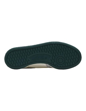 Tenis de piel Reebok Club C unisex