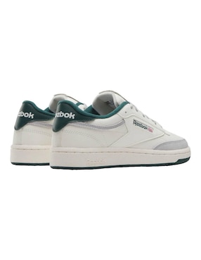 Tenis de piel Reebok Club C unisex