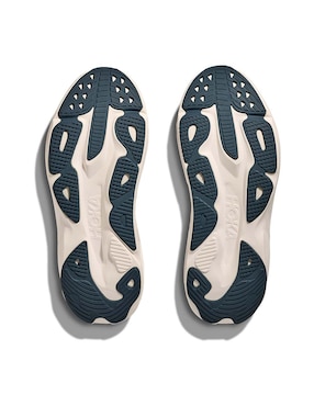 Tenis de piel Hoka Skyflow de hombre para correr