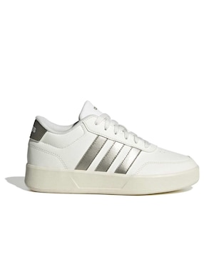 Tenis casual Adidas Breaknet 3.0 de mujer