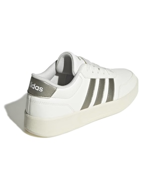 Tenis casual Adidas Breaknet 3.0 de mujer