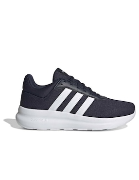 Tenis casual Adidas Lite Racer 4.0 de hombre