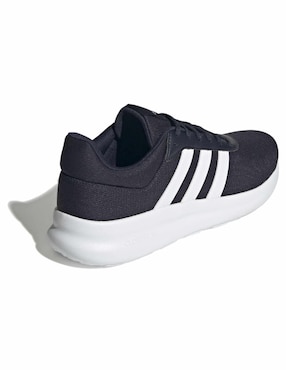 Tenis casual Adidas Lite Racer 4.0 de hombre
