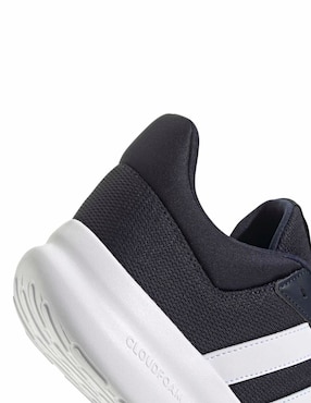 Tenis casual Adidas Lite Racer 4.0 de hombre