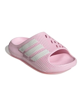 Sandalias para recuperación Adidas Purechill Slide de mujer