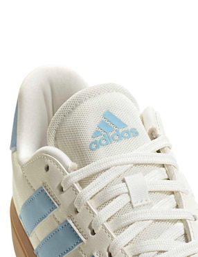 Tenis casual Adidas Courtblock de mujer