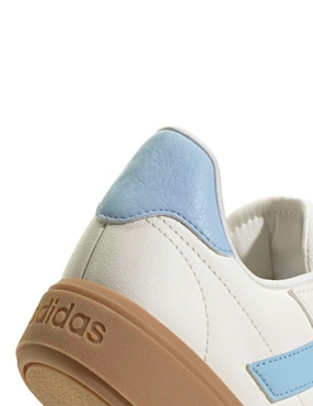 Tenis casual Adidas Courtblock de mujer
