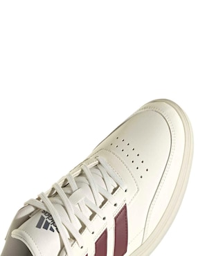 Tenis casual Adidas Courtblock de hombre