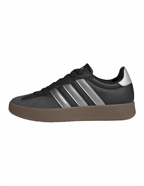 Tenis casual Adidas Barreda de mujer