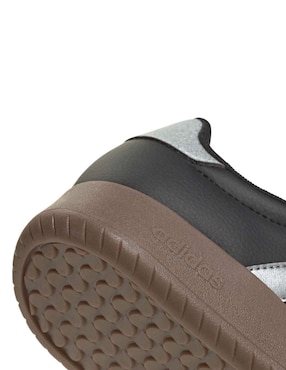 Tenis casual Adidas Barreda de mujer