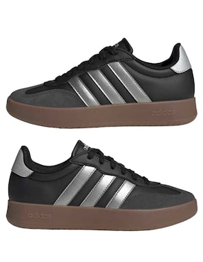 Tenis casual Adidas Barreda de mujer