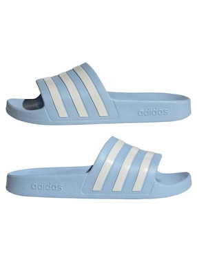 Sandalias para natación Adidas Adilette Aqua de mujer