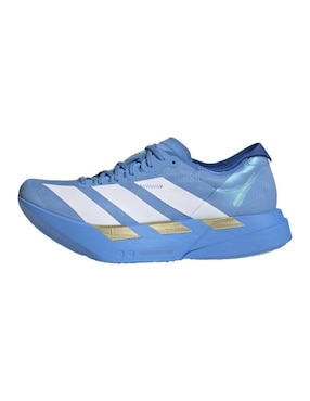 Tenis Adizero Adios Pro 4 W para correr Adidas de mujer
