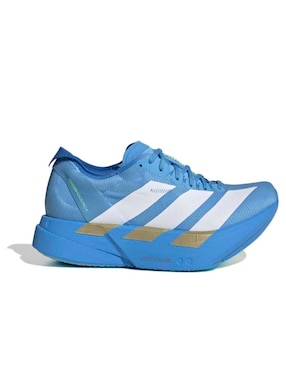 Tenis Adizero Adios Pro 4 W para correr Adidas de mujer