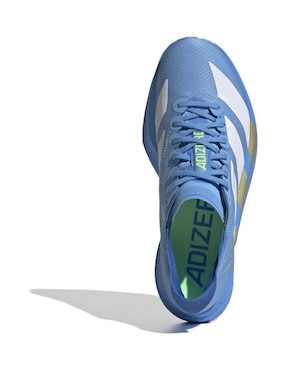 Tenis Adizero Adios Pro 4 W para correr Adidas de mujer