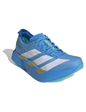 Tenis Adizero Adios Pro 4 W para correr Adidas de mujer