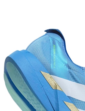 Tenis Adizero Adios Pro 4 W para correr Adidas de mujer