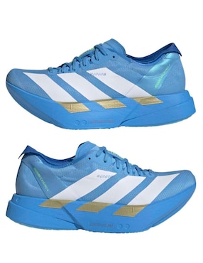 Tenis Adizero Adios Pro 4 W para correr Adidas de mujer