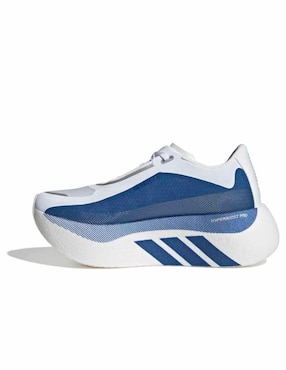 Tenis Hyperboost Edge W para correr Adidas de mujer