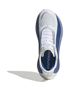 Tenis Hyperboost Edge W para correr Adidas de mujer