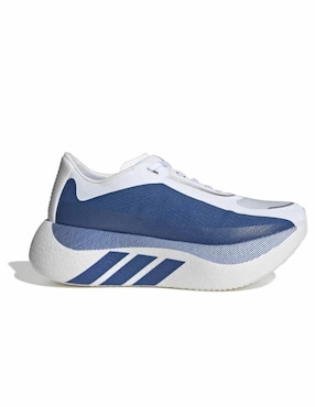 Tenis Hyperboost Edge M para correr Adidas de hombre