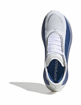 Tenis Hyperboost Edge M para correr Adidas de hombre