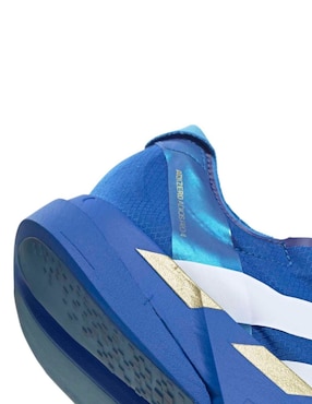Tenis Adizero Adios Pro 4 M para correr Adidas de hombre