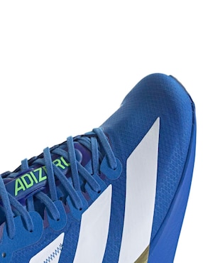 Tenis Adizero Adios Pro 4 M para correr Adidas de hombre