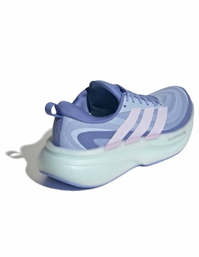 Tenis Supernova Glide W para correr Adidas de mujer