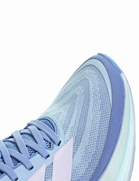 Tenis Supernova Glide W para correr Adidas de mujer
