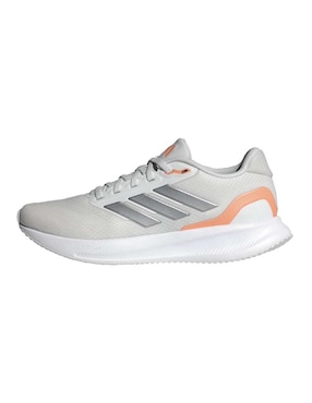 Tenis Runfalcon 5 W para correr Adidas de mujer
