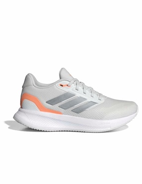 Tenis Runfalcon 5 W para correr Adidas de mujer
