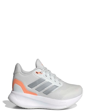 Tenis Runfalcon 5 W para correr Adidas de mujer