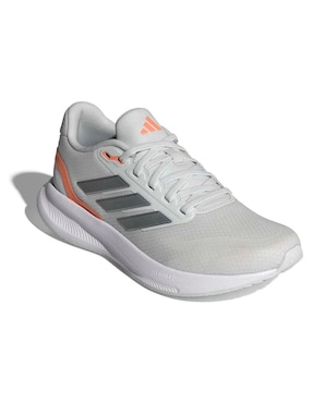 Tenis Runfalcon 5 W para correr Adidas de mujer