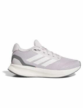 Tenis Runfalcon 5 W para correr Adidas de mujer
