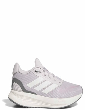 Tenis Runfalcon 5 W para correr Adidas de mujer