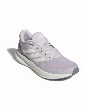 Tenis Runfalcon 5 W para correr Adidas de mujer
