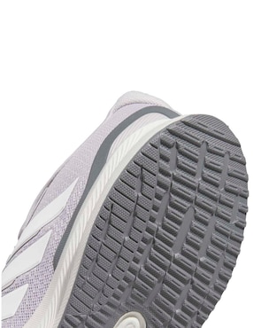 Tenis Runfalcon 5 W para correr Adidas de mujer