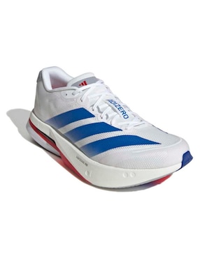 Tenis Adizero Boston 13 M para correr Adidas de hombre