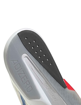 Tenis Adizero Boston 13 M para correr Adidas de hombre