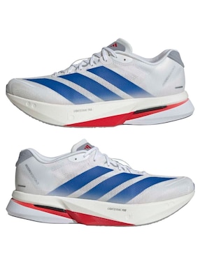 Tenis Adizero Boston 13 M para correr Adidas de hombre