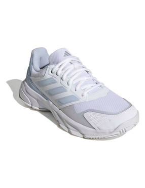 Tenis CourtJam Control 3 W para Tennis Adidas de mujer