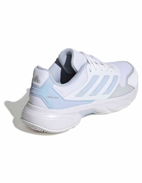 Tenis CourtJam Control 3 W para Tennis Adidas de mujer