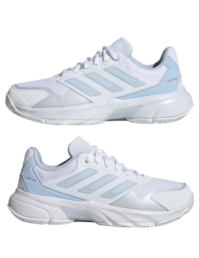 Tenis CourtJam Control 3 W para Tennis Adidas de mujer