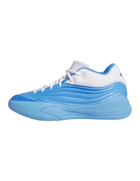 Tenis Dame X para básquetbol Adidas de hombre