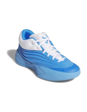 Tenis Dame X para básquetbol Adidas de hombre