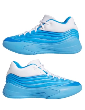 Tenis Dame X para básquetbol Adidas de hombre