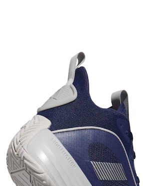 Bota Ownthegame 3.0 para básquetbol Adidas de hombre